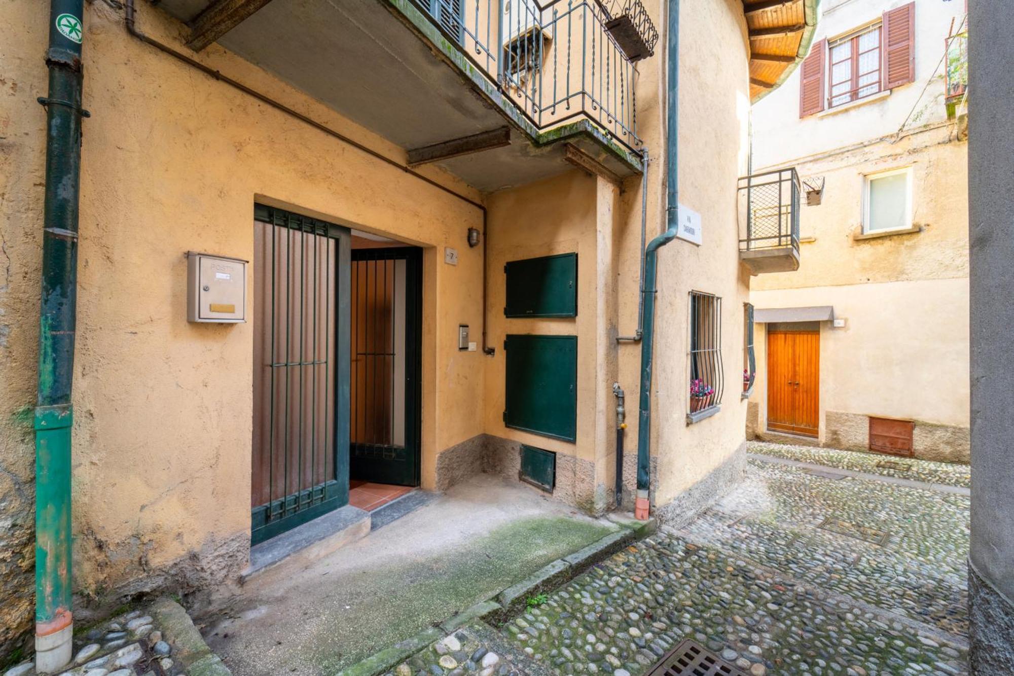 Appartamento La Chiocciola By Wonderful Italy Bellagio Esterno foto